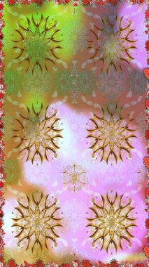 Bahar mevsimi. Nazik romantik baskı. Raster dikişsiz şirin çiçek deseni. Tatil havası..