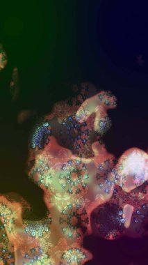 Hediye ambalaj kağıdı, tebrik kartları, posterler ve pankart tasarımı. Gri renkli çiçekler. Raster düz çiçek çizim deseni.