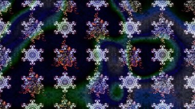 Çizim çiçek deseni duvar kağıdı, web sitesi arka planı, ambalaj kağıdı, davetiye, broşür, afiş veya web sitesi için kullanılabilir. El çizimi Raster çizimi. Parlak elementlerin.