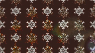 Doğal kozmetik ürünleri, parfüm, çiçekçi dükkanı için bahar ihalesi tasarımı. Paket kağıdı için en iyisi. Karşılama ya da düğün geçmişi olarak kullanılabilir. Kahverengi lale çiçekleriyle Raster eskiz deseni.