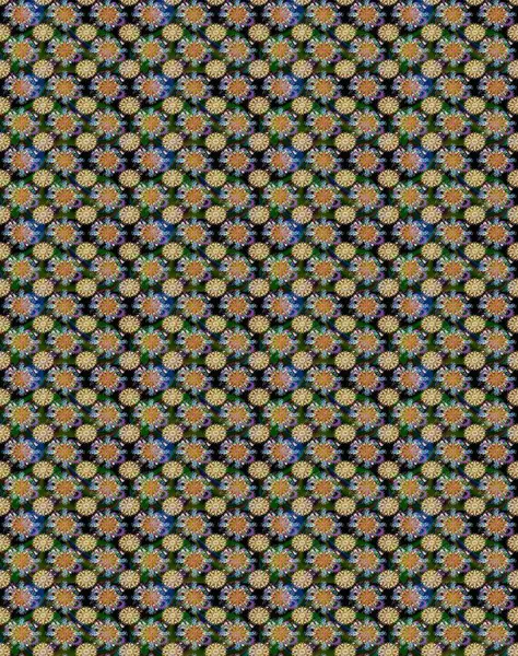 Bej renkli güzel bir tekstil. Suluboya çiçekli çiçek deseni. Raster illüstrasyonu.