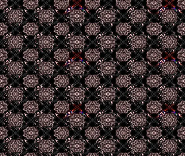 Raster Yumuşak kumaş deseni. Raster çiçek izi. Klasik taslak çizimi. Çiçekli siyah çizim deseni.