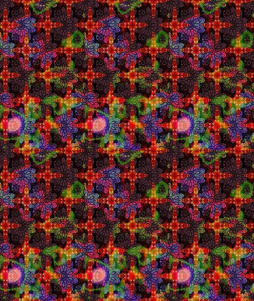 Nazik, narin çiçek arkaplanı. Siyah renkli çiçekler. Raster çiçek desenli ve çiçekli..