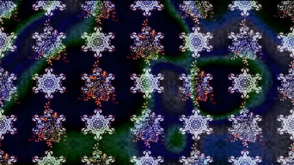 Çizim çiçek deseni duvar kağıdı, web sitesi arka planı, ambalaj kağıdı, davetiye, broşür, afiş veya web sitesi için kullanılabilir. El çizimi Raster çizimi. Parlak elementlerin.