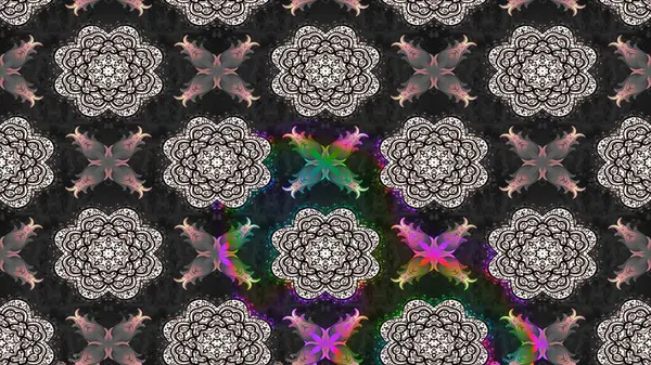 Suluboya, elle çizilmiş. Gri yapraklı yabani çiçekler. Eskiz arkaplan modeli. Raster illüstrasyonu.