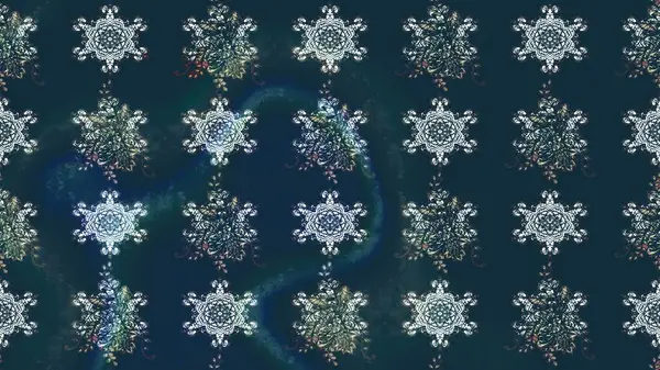 Zentangle soyut çiçekleri. Düz Çiçek Elementleri Tasarımı. Güzel kumaş deseni. Renkli Bahar Teması eskiz kalıbı. Karalama çiçeği. Raster illüstrasyonu.