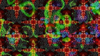 Hediye ambalaj kağıdı, tebrik kartları, posterler ve pankart tasarımı. Raster düz çiçek çizim deseni. Siyah renkte çiçekler.