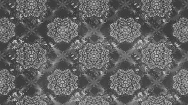 Çiçeğin suluboya çizimlerinin mükemmel deseni. Suluboya çizim kalıbı. Moda baskısı. Raster illüstrasyonu. Eski model. Dekorasyon ve tasarım için güzel desen.