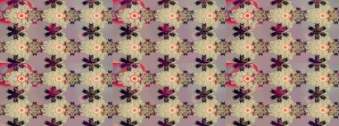 Renkli Yaz Temalı eskiz kalıbı. Düz Çiçek Elementleri Tasarımı. Güzel kumaş deseni. Yazdır. Güzel eskiz şekli. Raster çiçekli arka plan.