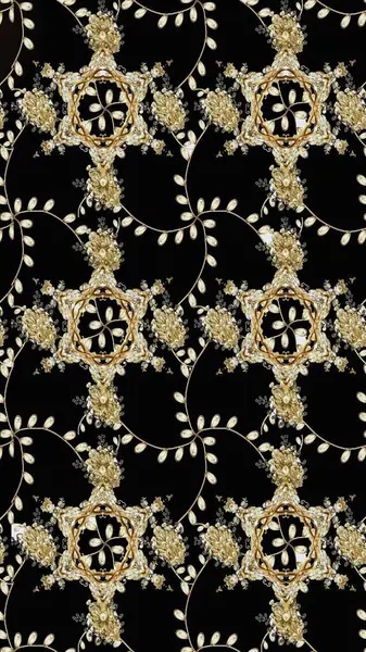 Çiçek kompozisyonu, el boyası, hassas şablon. Sevgililer günü ve tebrik kartı konsepti için şık bir davetiye. Manzaralı çiçek deseni. Üst görünüm, yumuşak siyah renk biçimi.