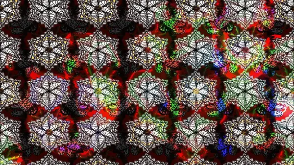 Siyah renkli çiçekler. Raster illüstrasyonundaki çiçek desenli çizim. Renkli Bahar Teması eskiz kalıbı. Düz Çiçek Elementleri Tasarımı.