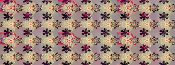 Renkli Yaz Temalı eskiz kalıbı. Düz Çiçek Elementleri Tasarımı. Güzel kumaş deseni. Yazdır. Güzel eskiz şekli. Raster çiçekli arka plan.