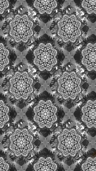 Güzel kumaş deseni. Çiçek arkaplan. Çizim raster deseni.