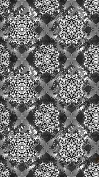 Güzel kumaş deseni. Çiçek arkaplan. Çizim raster deseni.