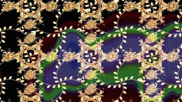 Renkli Bahar Teması eskiz kalıbı. Düz Çiçek Elementleri Tasarımı. Sevimli çiçek raster deseni. Siyah renkte çiçekler.