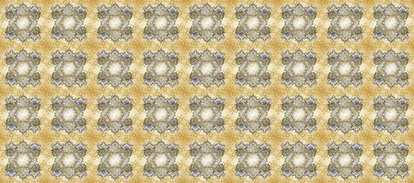 Kusursuz desenli altın elementler. Klasik çiçek dokusu. Kart, duvar kağıdı, ambalaj ve tekstil için klasik tasarım. Altın şablon. Bej, gri ve nötr renklerde Kraliyet retro 'su. Raster illüstrasyonu.