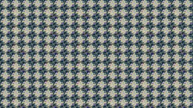 Suluboya çiçek buketi. Raster illüstrasyonu. Mavi renklerde. Çiçekli tebrik kartı. Doğum günü kartı ya da düğün davetiyesi. Çiçek arka planı.