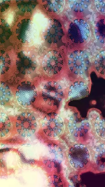 Tropik çiçekler. Tarafsız renklerde çiçekler. Gömlek çizimi Arkaplan Deseni.