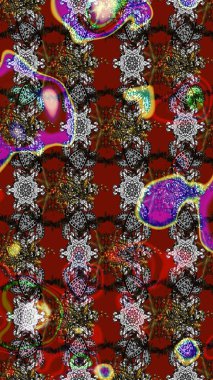 Küçük yabani çiçeklerdeki halk modelini çiz. Taşralı şıklığı. Tekstil, duvar kâğıdı, kapaklar, yüzey, baskı, hediye paketi, hatıra defteri, dekupaj. Liberty style millefleurs.