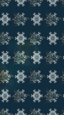 Güzel kumaş deseni. Raster suluboya deseni, narin çiçekler, mavi çiçekler, tebrik kartı şablonu..