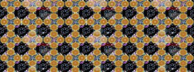 Bahar mevsimi. Tatil havası. Raster güzel bir çiçek deseni çizmiş. Nazik romantik baskı.