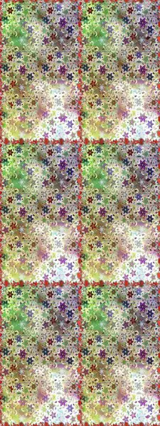 Raster Henna dövme stili. Tekstil, tebrik kartı, boyama kitabı, telefon kılıfı baskısı için kullanılabilir. Etnik Mandala süsü. Hint çiçekli desenli şal desenli..