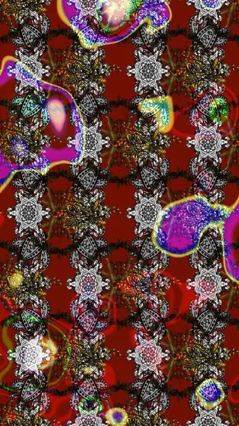 Küçük yabani çiçeklerdeki halk modelini çiz. Taşralı şıklığı. Tekstil, duvar kâğıdı, kapaklar, yüzey, baskı, hediye paketi, hatıra defteri, dekupaj. Liberty style millefleurs.