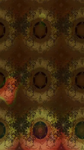 Güzel kumaş deseni. Renkli Bahar Teması eskiz kalıbı. Raster illüstrasyonundaki çiçek desenli çizim. Düz Çiçek Elementleri Tasarımı.