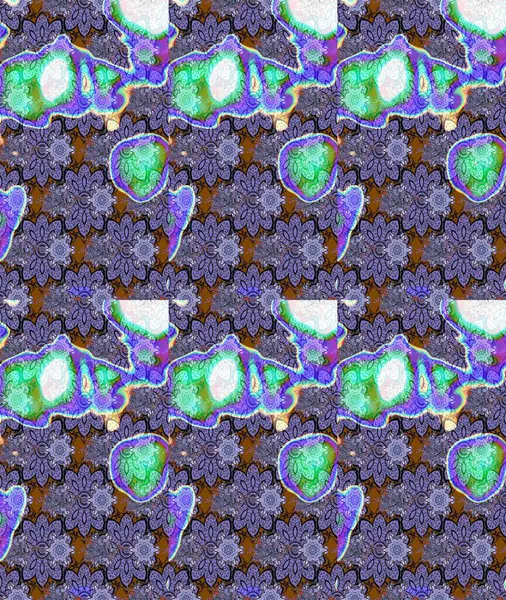 Düz Çiçek Elementleri Tasarımı. Menekşe renginde zarif çiçek buketi suluboya. Raster illüstrasyonu. Renkli Bahar Teması çizim şablonu.