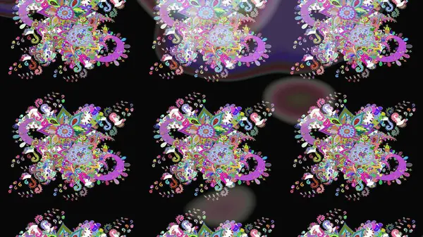 Egzotik çiçekler, botanik olarak parlak, klasik siyah renkler. Klasik tropikal doğal elementlerin suluboya seti. Raster illüstrasyonu.