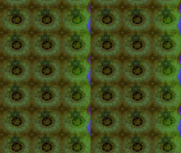 Çiçekli yumuşak bir eskiz şekli. Raster illüstrasyonu. Yumuşak, yeşil renkli bahar çiçekleri. Raster çiçekleri klasik tarzda resmedilir..