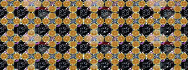 Bahar mevsimi. Tatil havası. Raster güzel bir çiçek deseni çizmiş. Nazik romantik baskı.