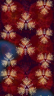 Çiçekli tebrik kartı. Çiçek arkaplan. Suluboya çiçek buketi. Kırmızı ve kahverengi renklerde. Raster illüstrasyonu. Doğum günü kartı ya da düğün davetiyesi.