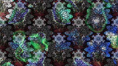 Eski usul küçük çiçekli şirin bir eskiz deseni. Kumaş, duvar kağıdı ve kağıt üzerine baskı yapmak için gelişen arka plan. Moda arka planında parlak buketler. Raster illüstrasyonu.