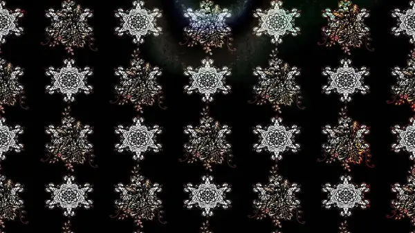 Suluboya, elle çizilmiş. Siyah yapraklı yabani çiçekler. Eskiz arkaplan modeli. Raster illüstrasyonu.