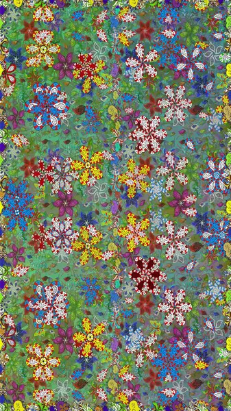 Suluboya çiçek buketi. Yeşil ve mavi renklerde. Doğum günü kartı ya da düğün davetiyesi. Çiçek arkaplan. Raster illüstrasyonu. Çiçekli tebrik kartı.