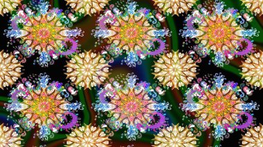 Kahverengi renklerde. Çiçekli tebrik kartı. Çiçek arkaplan. Raster illüstrasyonu. Suluboya çiçek buketi. Doğum günü kartı ya da düğün davetiyesi.