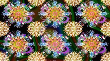 Kahverengi renklerde. Çiçekli tebrik kartı. Çiçek arkaplan. Raster illüstrasyonu. Suluboya çiçek buketi. Doğum günü kartı ya da düğün davetiyesi.