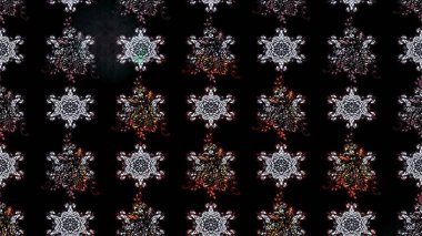 Çocuk stili. Renkli Bahar Teması eskiz kalıbı. Düz Çiçek Elementleri Tasarımı. Çiçekli çizim raster arkaplanı.