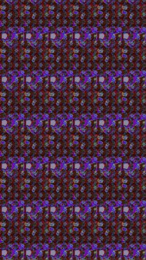 Doğal kozmetik ürünleri, parfüm, çiçekçi dükkanı için bahar ihalesi tasarımı. Kahverengi lale çiçekli Raster eskiz deseni. Paket kağıdı için en iyisi. Karşılama ya da düğün geçmişi olarak kullanılabilir.