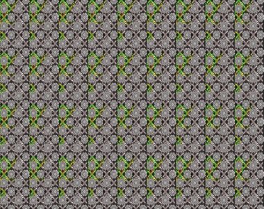 Küçük çiçekteki sevimli çiçek deseni. Gri renkli çiçekler.