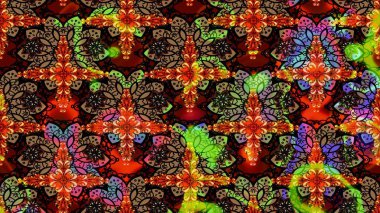 Raster - stok. Siyah çiçekli eskiz deseni, suluboya çiçek deseni, sevimli çiçek, duvar kağıdı, kart veya kumaş için fayanslı.