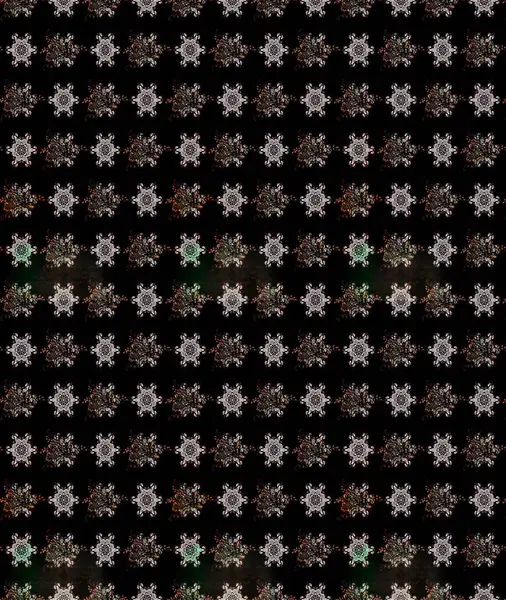 Anti-stres için soyut örnek sayfası. Raster illüstrasyonu. Siyah renklerde.