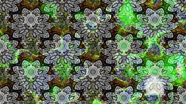 Küçük çiçekte güzel bir desen var. Çiçek kompozisyonu. Raster deseni. - Gri çiçekler. Doğa. Çiçek arkaplan. Çiçek kolajı.