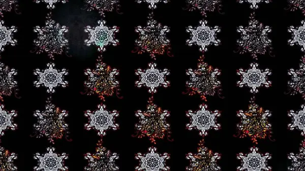 Çocuk stili. Renkli Bahar Teması eskiz kalıbı. Düz Çiçek Elementleri Tasarımı. Çiçekli çizim raster arkaplanı.