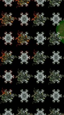 Tekstil veya kitap kapakları, imalat, duvar kağıtları, baskı, hediye paketi ve yapıştırma kitabı için çiçek eskizi geçmişi. Raster illüstrasyonu. Küçük ölçekli çiçeklerdeki basit sevimli desen.