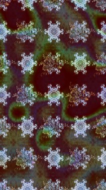 Zarif, parlak ve eskiz kahverengi çiçek desenli tasarım. Sabıka baskıları, bebek kıyafetleri, duvar kâğıtları, paket kutuları vb..