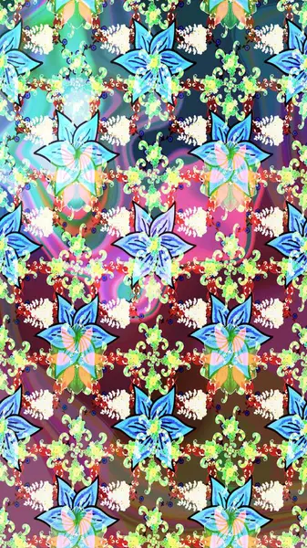 Parlak arkaplanda çiçek kompozisyonu olan suluboya desenleri çiz, ambalajlar, duvar kağıtları, kartpostallar, tebrik kartları, düğün davetiyeleri, romantik etkinlikler vs..