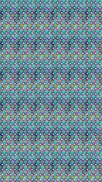 Bir sürü mavi ve nötr soyut çiçekli tropik, pürüzsüz desen. Küçük çiçekteki sevimli çiçek deseni. Varicoloblue ve nötr raster pürüzsüz çizim.