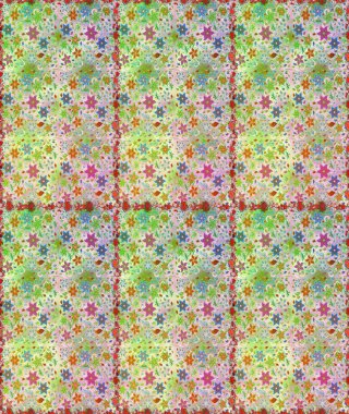 Çiçek kompozisyonu, el boyası, hassas şablon. Tarafsız ve yeşil renklerde manzaralı çiçek deseni. Sevgililer günü ve tebrik kartı konsepti için şık bir davetiye. Üst görünüm, yumuşak biçim.